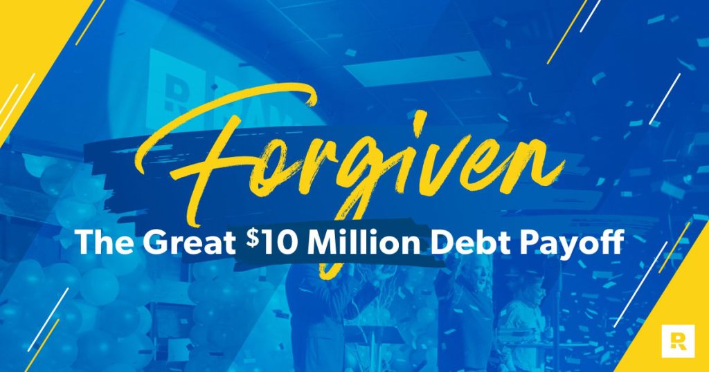 Forgiven: Ramsey Solutions Pays Off $10 Million of Debt