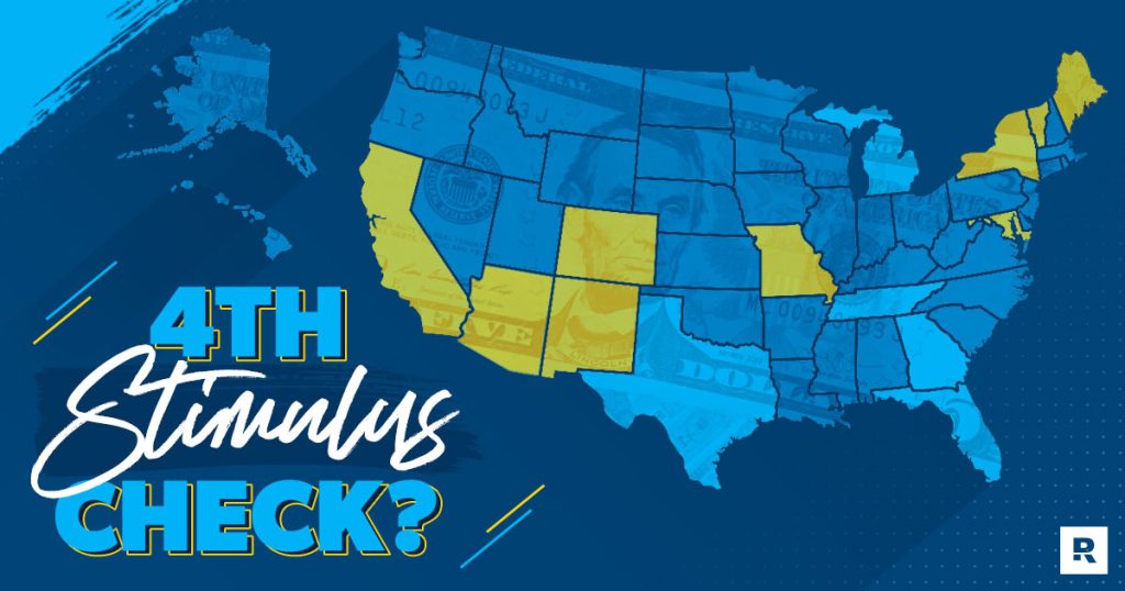 A 4th Stimulus Check Is Happening—if You Live Here