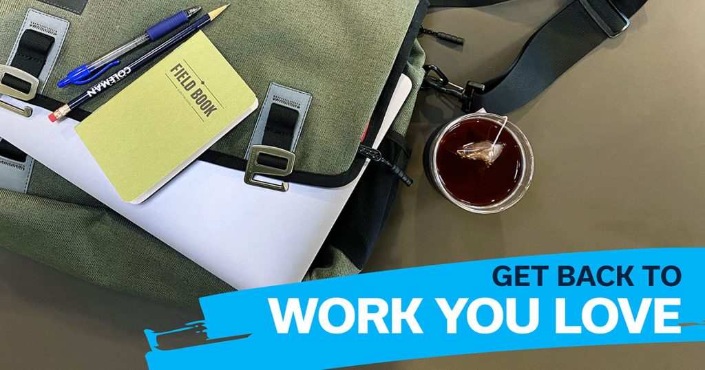 7 Steps for Reentering the Workforce