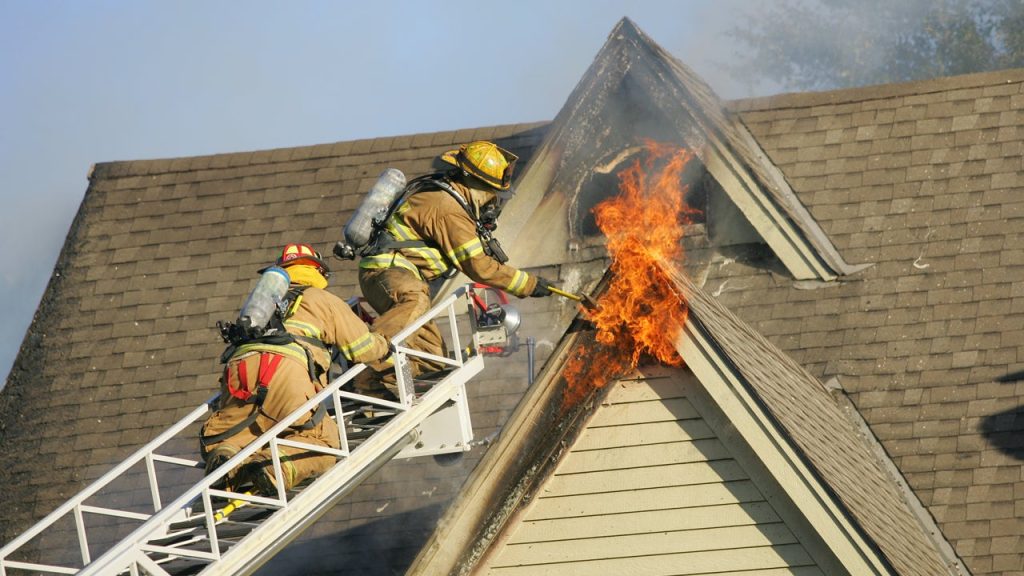 Does Homeowners Insurance Cover Fire Damage?