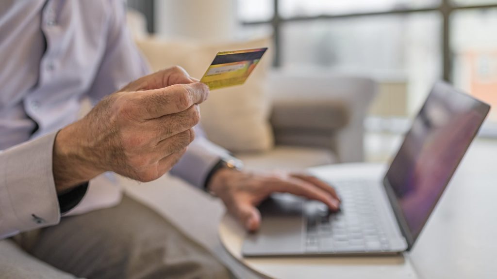 52% of older Americans carry credit card debt. Here’s how it holds them back