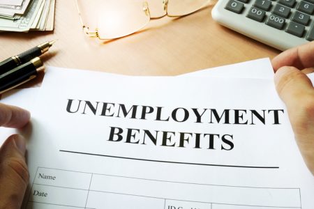 Are Unemployment Benefits Taxable Income?